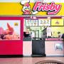 Cadena de pollo frito Frisby