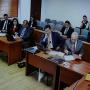 Juicio contra Álvaro Uribe.