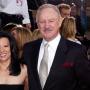 Gene Hackman y su esposa