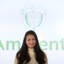 ministra de Ambiente, Lena Estrada Añokazi