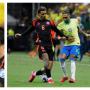 Brasil vs. Colombia