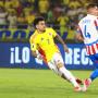COLOMBIA-PARAGUAY