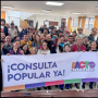 Los "Comités por el Sí" son impulsados por los congresistas del Pacto Histórico.