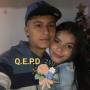 Ellos eran Darly Dayana Naced y Santiago Dorado Ruiz, la pareja que falleció por el derrumbe.