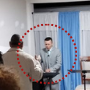 La Policía de Caldas capturó al pastor José Erley Ramírez Garcés cuando recibió la salida del centro médico donde fue atendido luego de ser atacado por la comunidad.