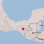 Temblor hoy en México