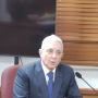 El expresidente Álvaro Uribe Vélez