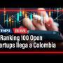 El Ranking 100 Open Startups llega a Colombia