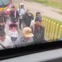 Colados en TransMilenio