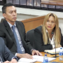 Sandra Ortiz, Iván Name, Oswaldo Media y Jaime Lombana