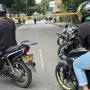 Accidente en la calle 45 en Bucaramanga