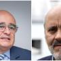 Ismael Peña y Leopoldo Múnera.