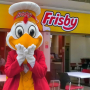 Frisby Colombia emprendió acciones judiciales contra Frisby España.