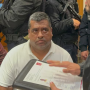 Geovany Andrés Rojas, alias Araña.