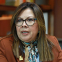 Iván Velásquez y Luz Adriana Camargo