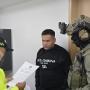 Traslado de alias Pipe Tuluá, cabecilla de 'La Inmaculada', que estaría detrás de vehículos incinerados en Valle.