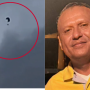Luis Sanabria, parapentista desaparecido en cerros de Villavicencio.