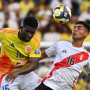Colombia vs. Perú