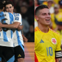 Colombia Vs Argentina
