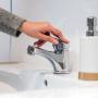 Estos son los cortes de agua para el 8 y el 9 de julio de 2022.