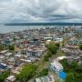 Panorámica de Buenaventura.
