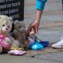 Rechazo por violaciones y abusos contra niños en el país.