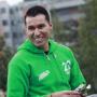 Leonardo Castellanos, candidato al Concejo de bogotá por el partido Verde.