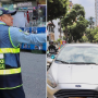 La medida aplica para carros particulares y taxis.