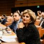 Laura Gil, embajadora en Viena.