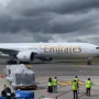 Emirates comenzó a operar en el mercado colombiano.