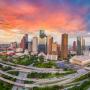 Houston es una ciudad en constante crecimien