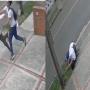 Ladrón le disparó a joven en Bogotá.