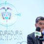 Gregorio Eljach, procurador.