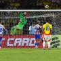 COLOMBIA-PARAGUAY