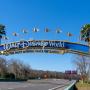 Parque de atracciones de Disney en Orlando, Florida.