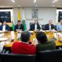 Alcaldes en Medellín.