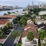 Los ciudadanos de este barrio de Florida se oponen rotundamente a la construcción de un nuevo hotel.