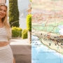Influencer viaja a Italia