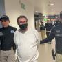 Capturado alias Juancho, excapo del Cartel del Valle, tras llegar deportado desde EE. UU. al aeropuerto El Dorado