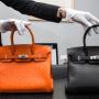 Bolsos Hérmes 'Birkin'.