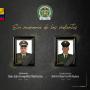Policías asesinados en Cartagena.