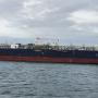 Este es el gigantesco buque que zarpó desde Estados Unidos y arribó a Tumaco.