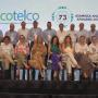 Consejo Nacional y Junta Directiva Nacional de Cotelco para el periodo 2025-2026.