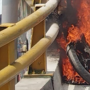 Incendio vehicular