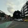 La reubicación temporal de la ciclorruta sobre la carrera 11 en Bogotá desató una ola de inconformidad entre los residentes.