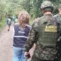 Ejército y Defensoría en la zona de combates