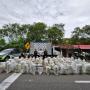 Droga incautada en Valle.