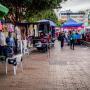 Los Centros Comerciales de la ciudad y ejes comerciales como San Victorino
y Zona M (12 de octubre) se sumarán a este modelo tipo madrugón.