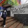 Hasta el Jardín Infantil aledaño al centro zonal del ICBF San Cristóbal Sur , llegan funcionarios de la Procuraduría.