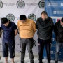 Captura 'Los Cachorros', en Pasto